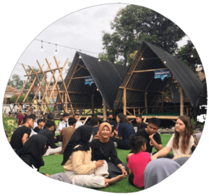 Liburan kampung inggris pare interpeace