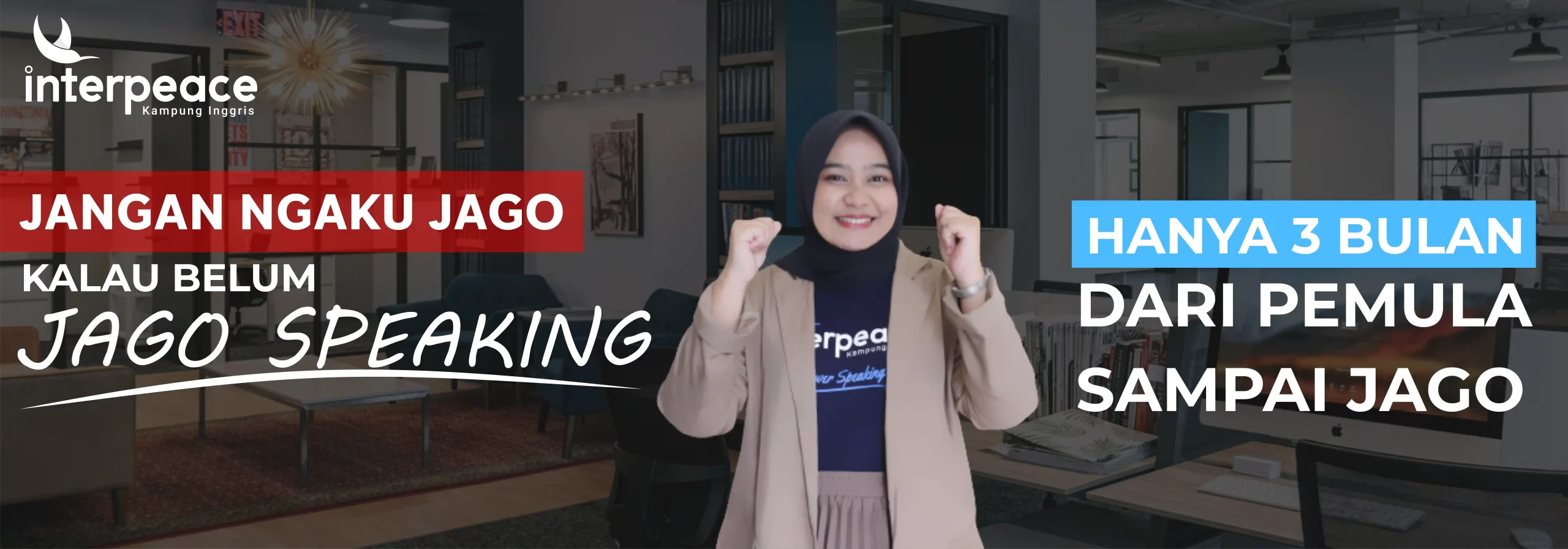 kampung inggris pare interpeace