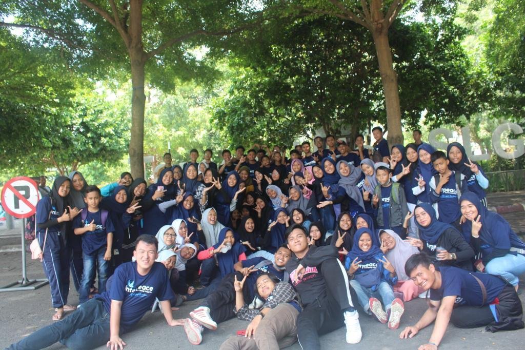 Paket Liburan Sekolah Kampung Inggris Pare Interpeace