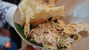 makanan khas pare kediri