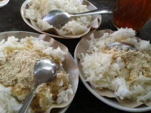 makanan khas pare kediri