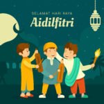 Kosakata Inggris Idul Fitri