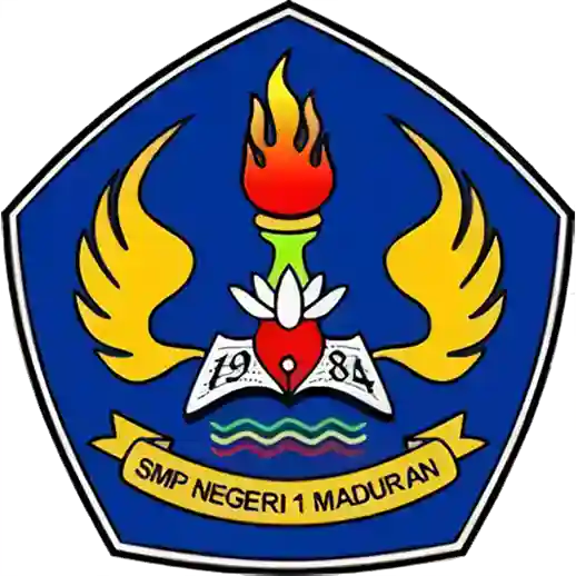 Logo Smpn maduran lamongan