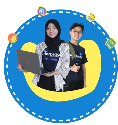 Kampung Inggris Pare Kelas Online Interpeace