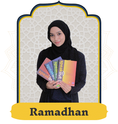 Kampung Inggris Pare Ramdhan Interpeace Hero