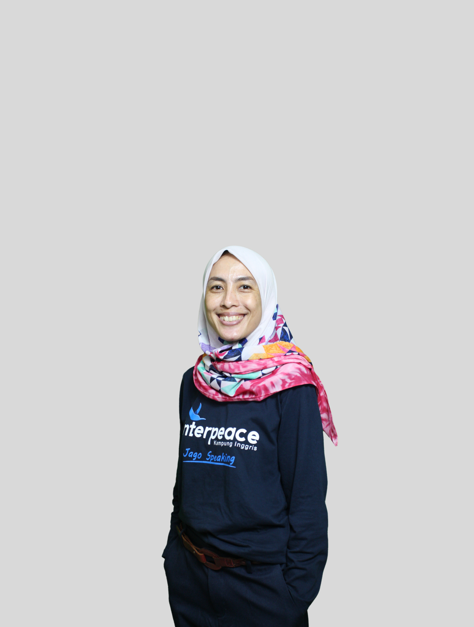 Kampung Inggris Pare Interpeace Team Ika